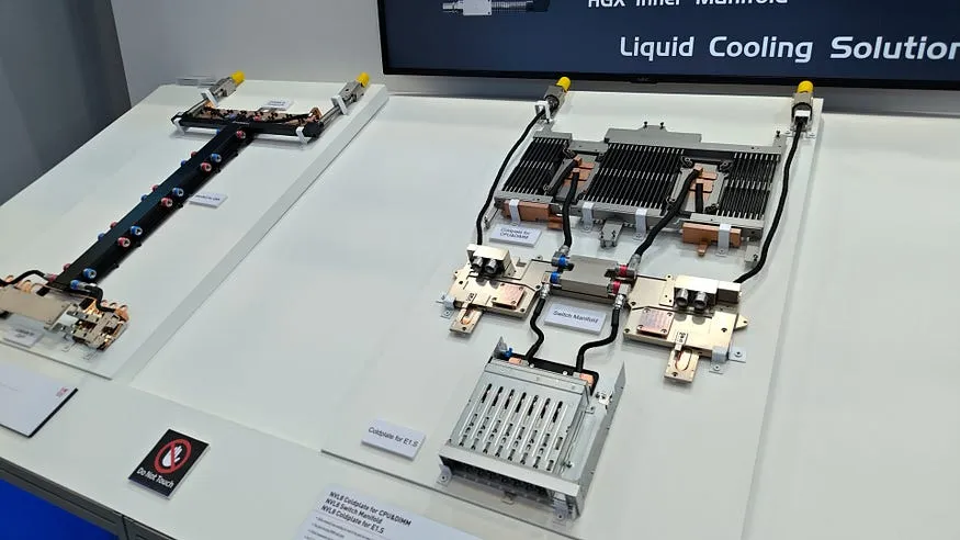 Foxconn (Hon Hai) at Computex 2026 — image 1
