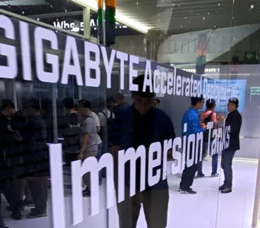 Gigabyte at Computex 2026 — image 1