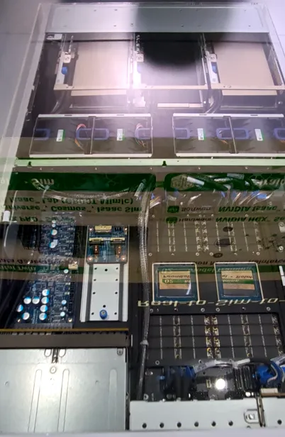 GB200 liquid-cooled AI server XV25-VCD-AJ1