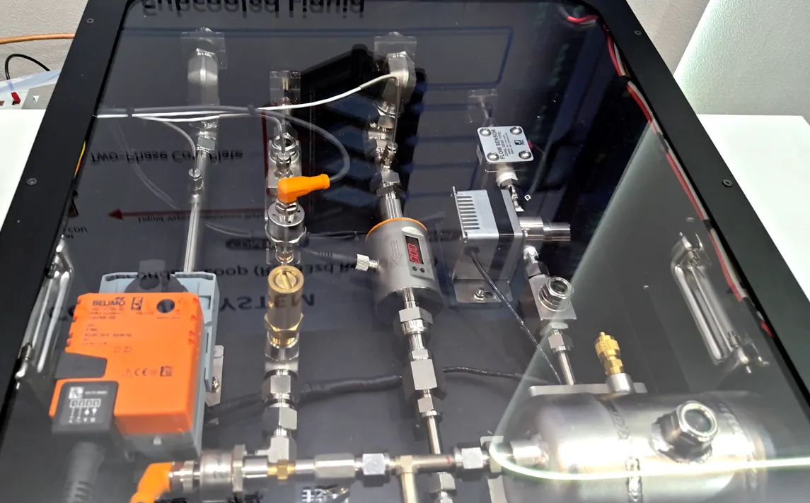 4U 5 kW Two-Phase CDU