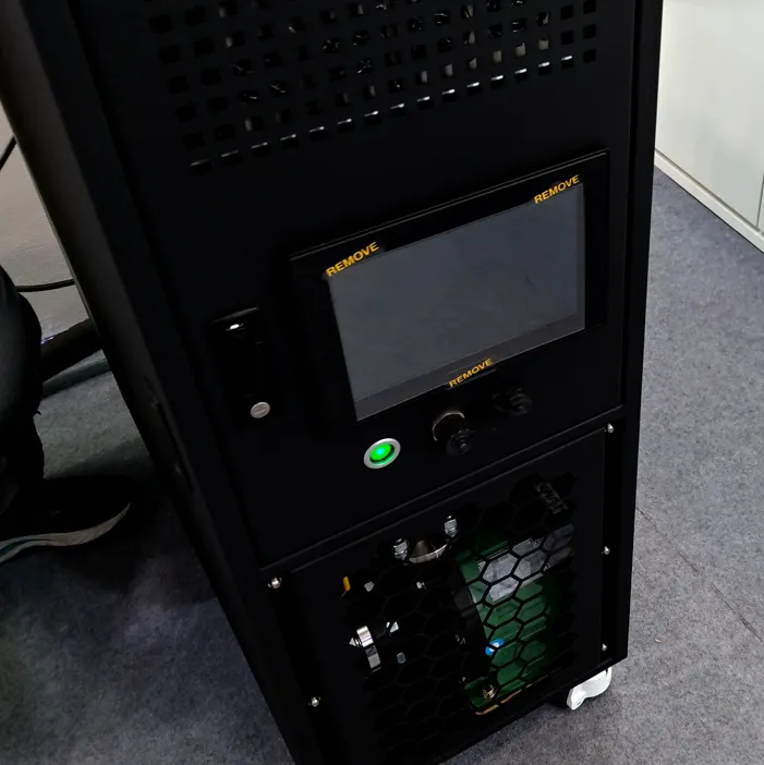 25 kW Side Car cooling distribution unit