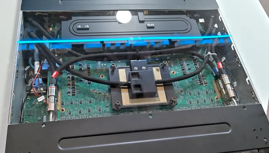 Liquid Cooling Switch