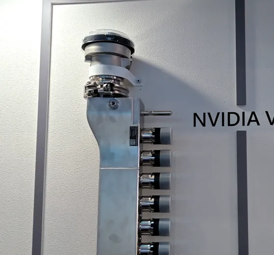 Foxconn (Hon Hai) at Computex 2026 — image 12