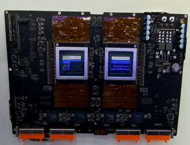 NVIDIA BlueField-4 Storage Processor