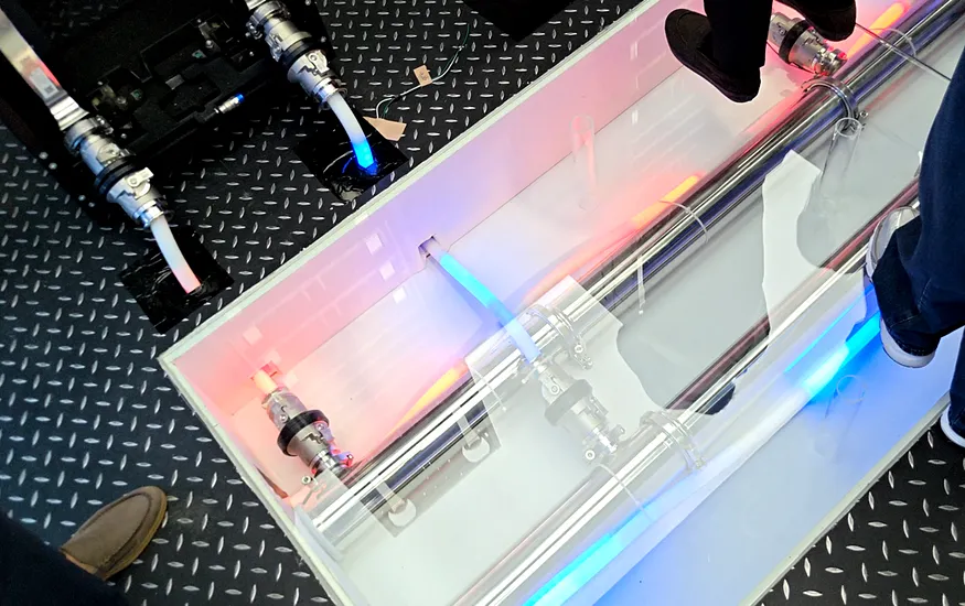 Auras at Computex 2026 — image 14