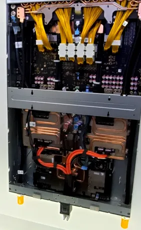 NVIDIA Spectrum-X SN6600 Ethernet Switch