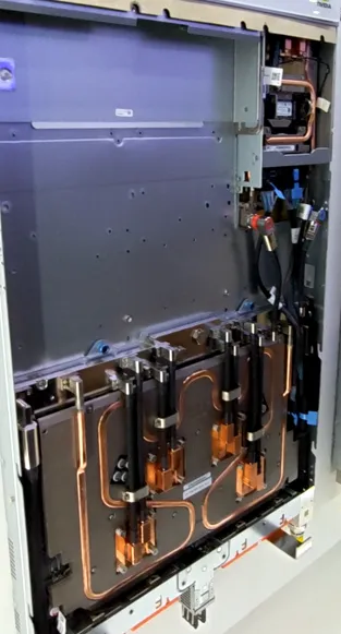 NVIDIA NVLink Switch Tray