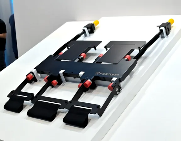 NVL72 Inner Manifold