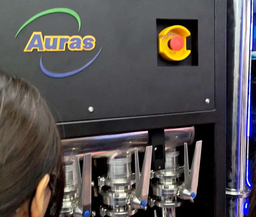 Auras at Computex 2026 — image 17