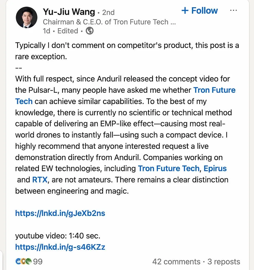 Tron Future: Taiwan’s Defense Tipping Point Hinges on Domestic Mass Production — image 2