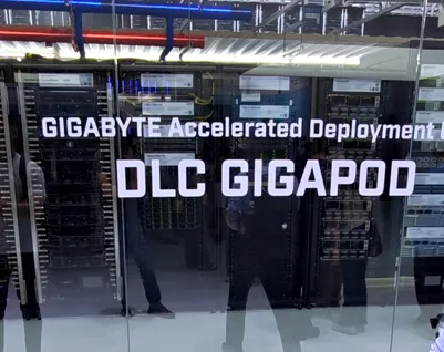 Gigabyte at Computex 2026 — image 2