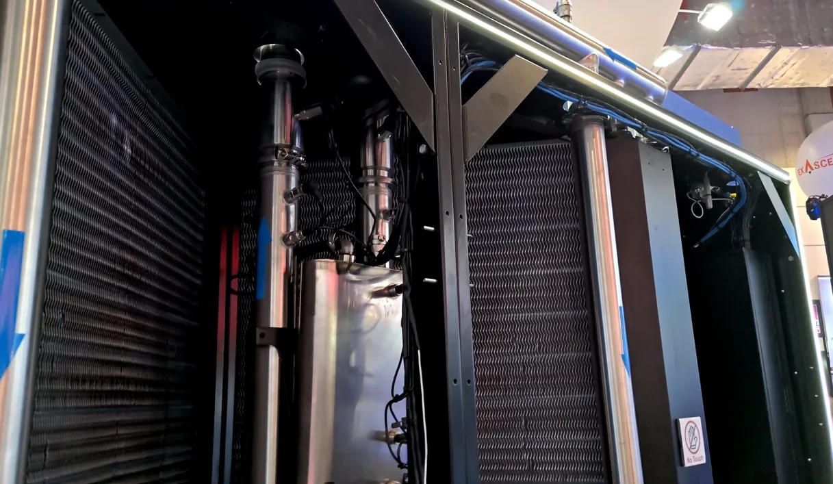 Kaori Thermal Technology at Computex 2026 — image 2