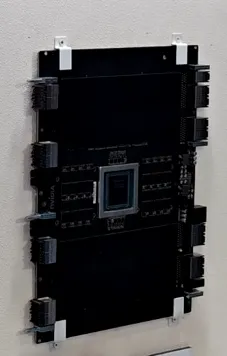 Nvidia HGX Vera CPU