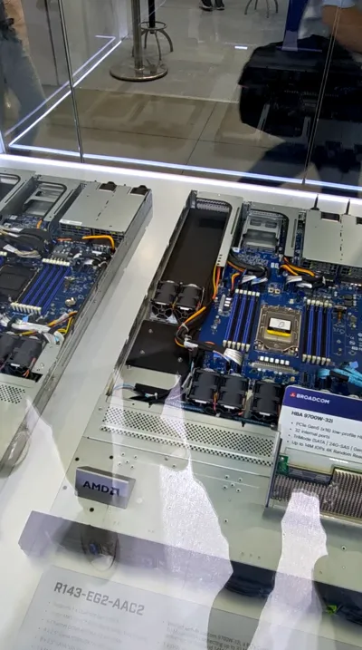 Gigabyte at Computex 2026 — image 3