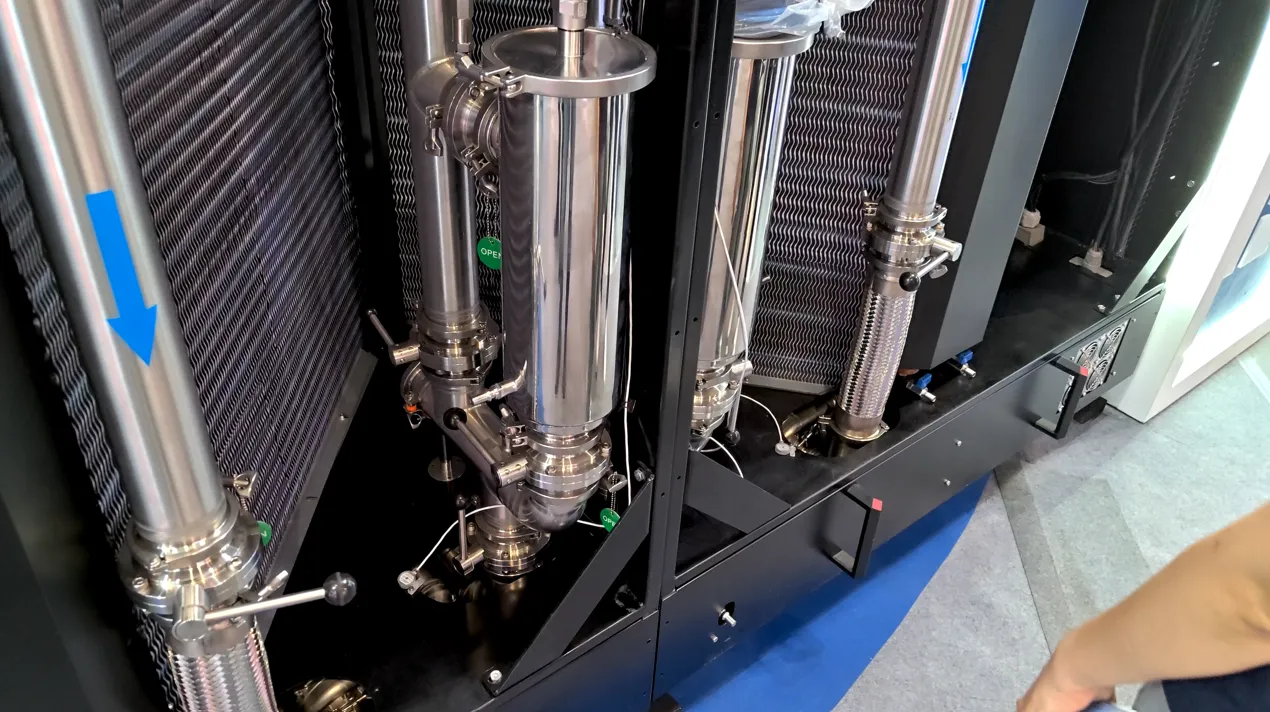 Kaori Thermal Technology at Computex 2026 — image 3