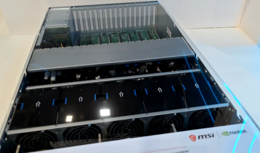 4U GPU Server Platform