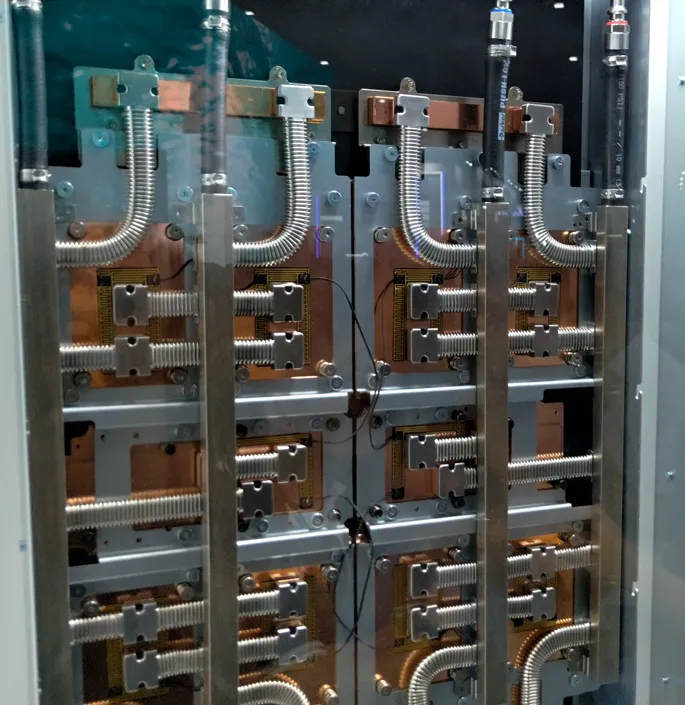 Cold Plate for HGX B300