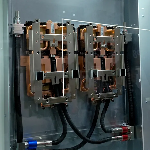 Cold Plate Module for GB300 NVL72