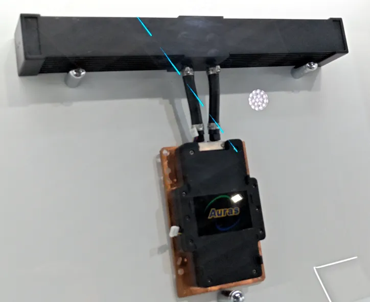 Intel Next-Gen CPU Pump