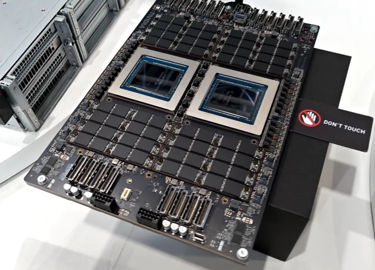 Nvidia MGX Vera CPU Platform