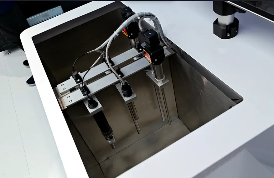 Smart Refilling Robot