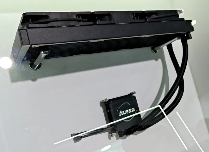 LCM AIO Cooling Module
