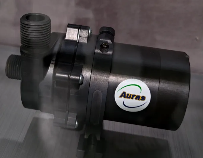 Auras at Computex 2026 — image 42