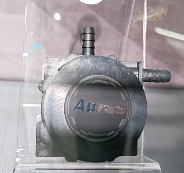 Auras at Computex 2026 — image 43