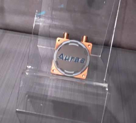 Auras at Computex 2026 — image 44