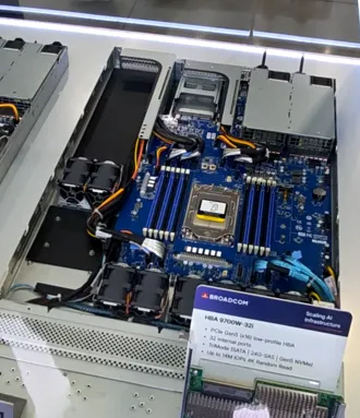Server platform