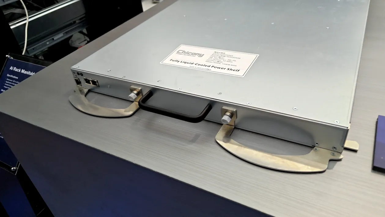 Auras at Computex 2026 — image 6