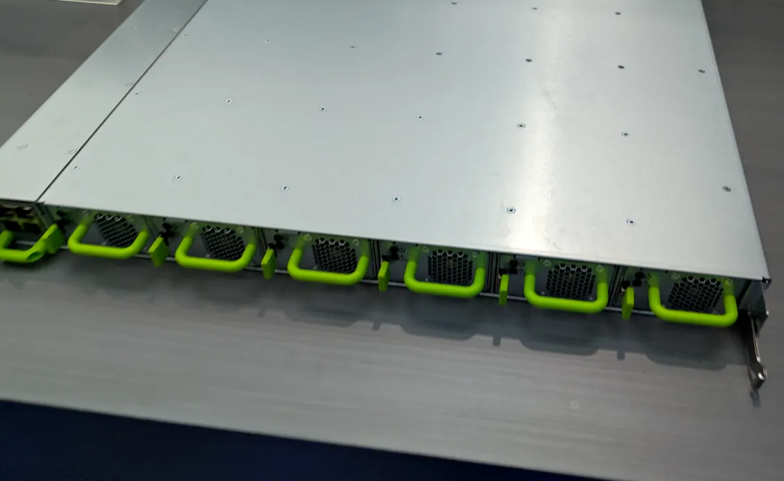 Auras at Computex 2026 — image 7