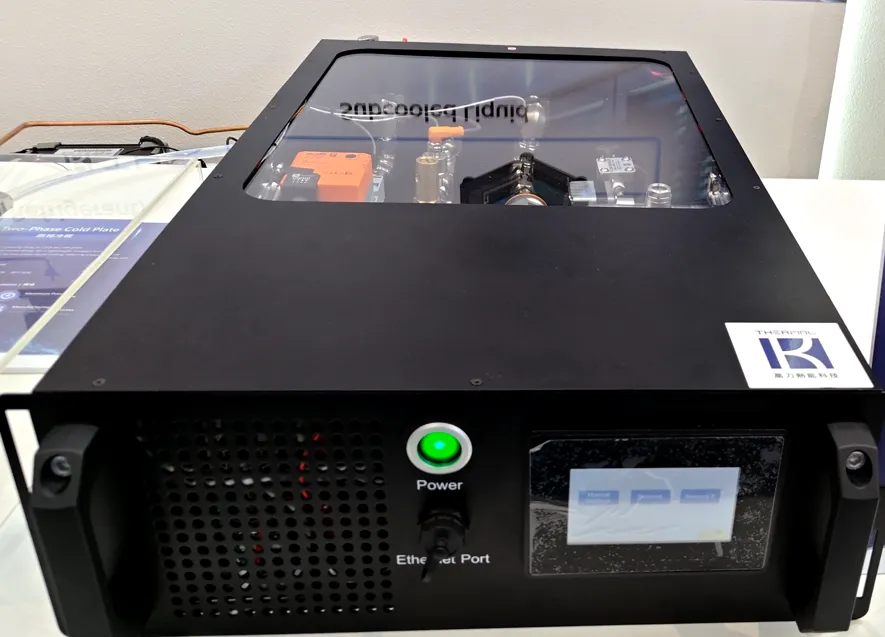 Kaori Thermal Technology at Computex 2026 — image 9