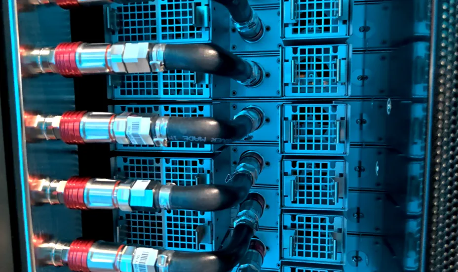 ORv3 21-inch 44OU Liquid-Cooled Rack Architecture